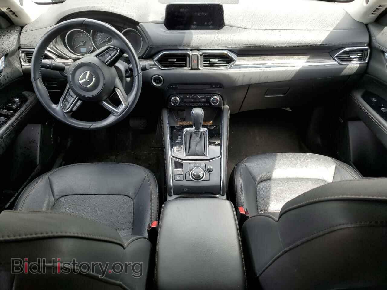 2017 MAZDA CX-5 - VIN: JM3KFBDL2H0224302 - Фото 8