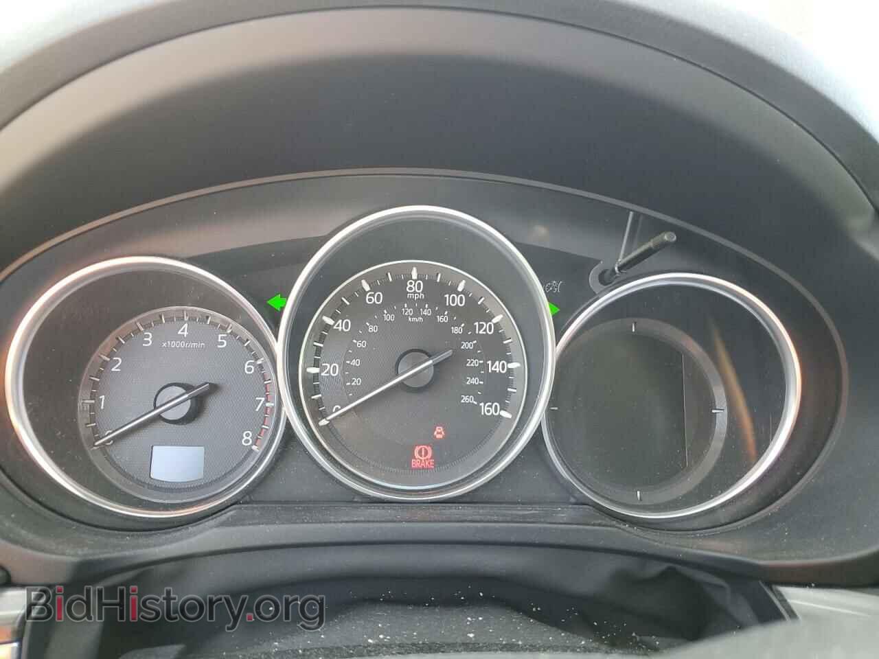 2017 MAZDA CX-5 - VIN: JM3KFBDL2H0224302 - Фото 9