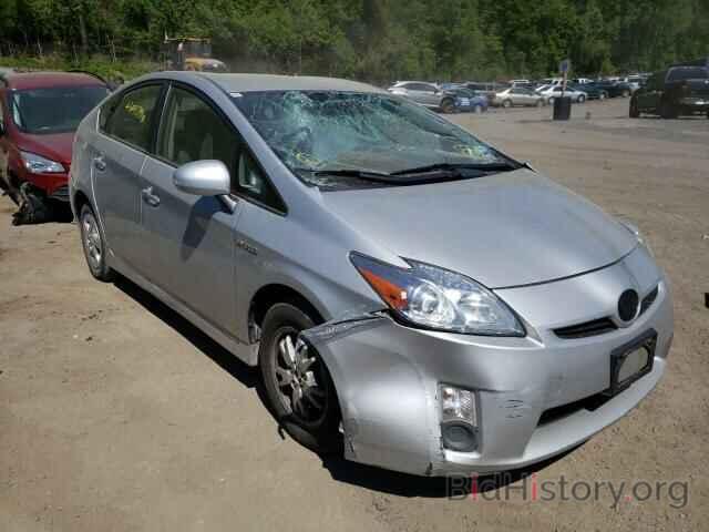 Photo JTDKN3DU7A0120419 - TOYOTA PRIUS 2010