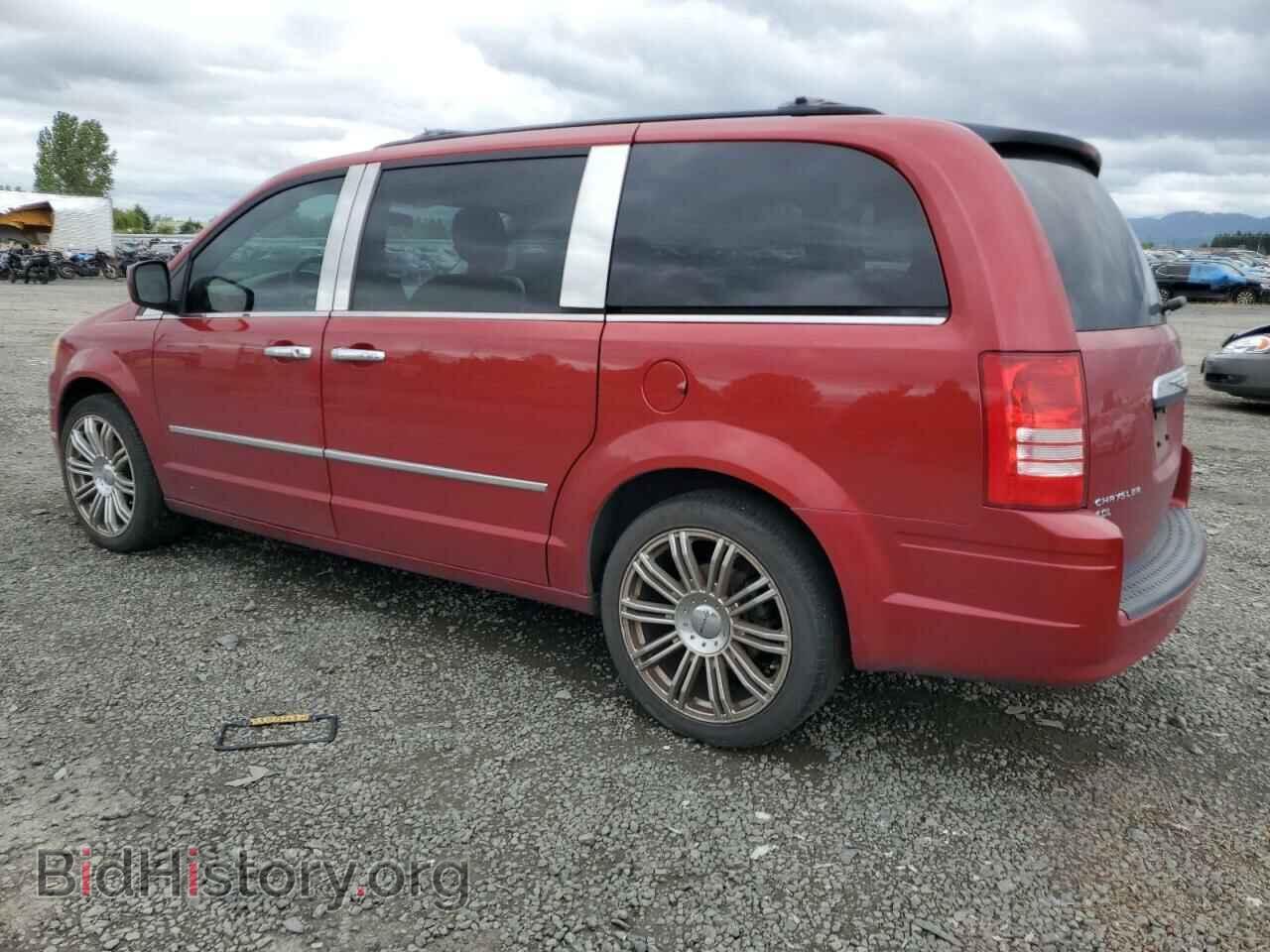 2010 CHRYSLER MINIVAN - VIN: 2A4RR5DX6AR125555 - Фото 2