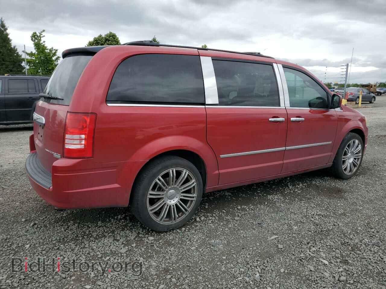 2010 CHRYSLER MINIVAN - VIN: 2A4RR5DX6AR125555 - Фото 3