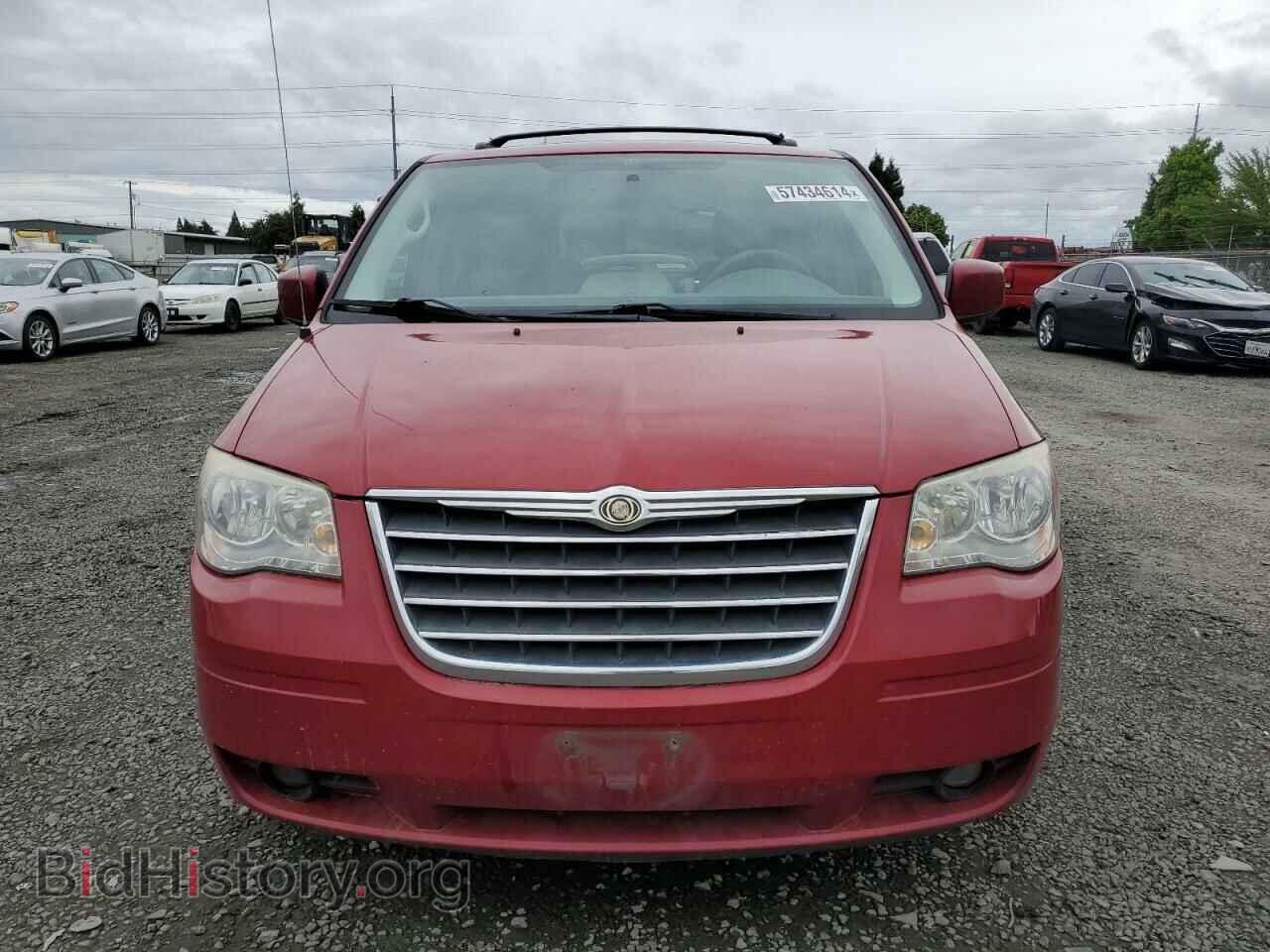 2010 CHRYSLER MINIVAN - VIN: 2A4RR5DX6AR125555 - Фото 5