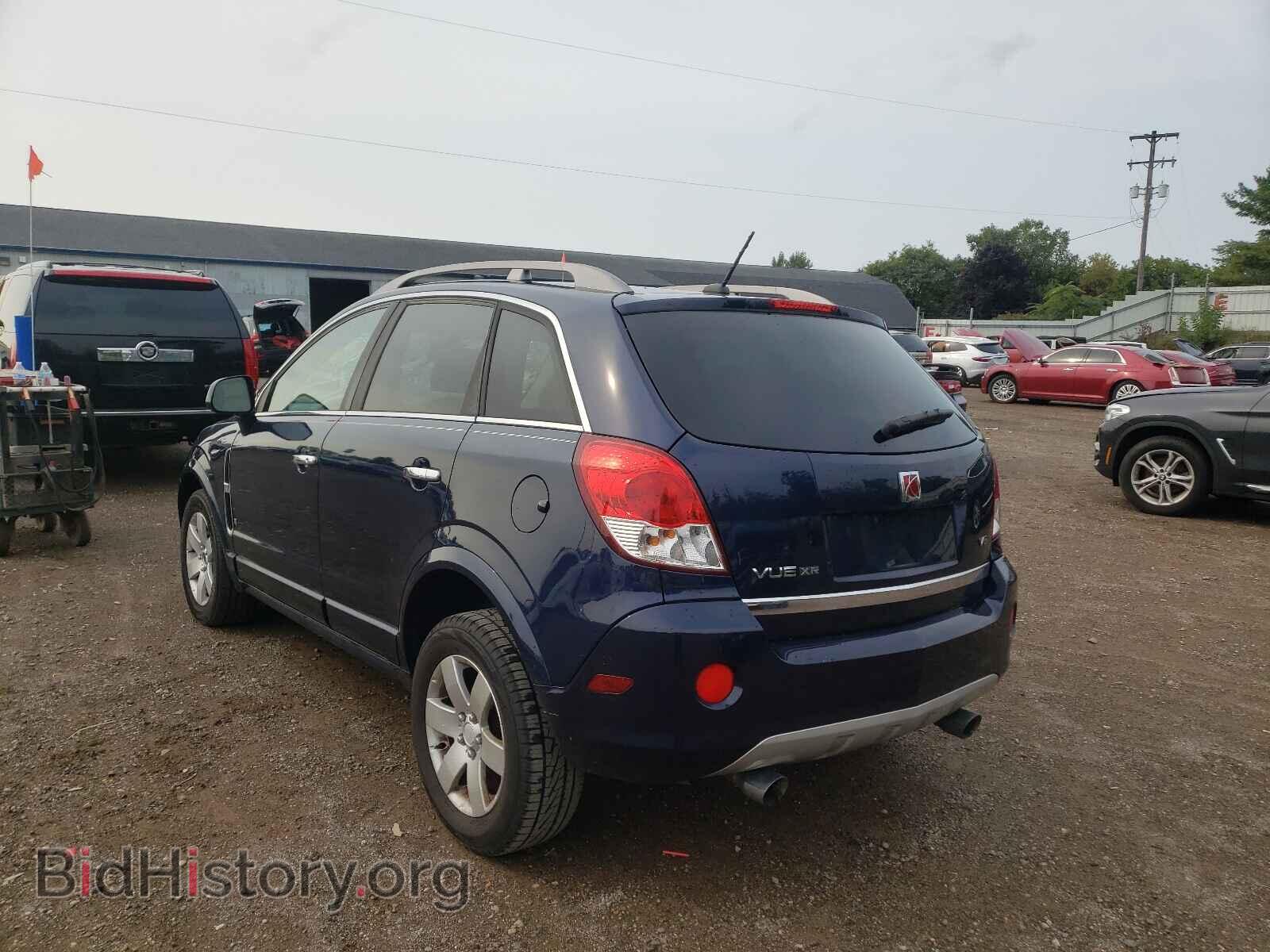 2009 SATURN VUE - VIN: 3GSCL53789S517373 - Фото 3