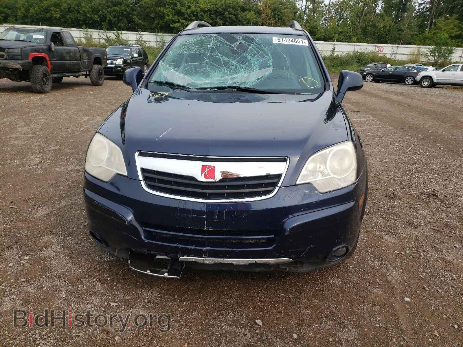 2009 SATURN VUE - VIN: 3GSCL53789S517373 - Фото 9