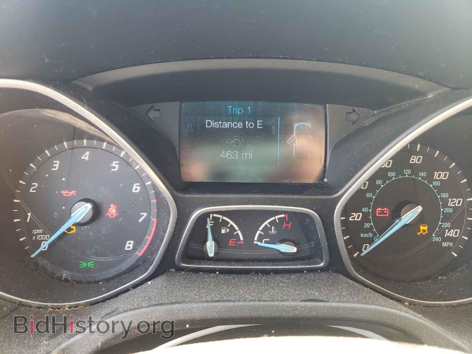 2013 FORD FOCUS - VIN: 1FADP3K2XDL186976 - Фото 8