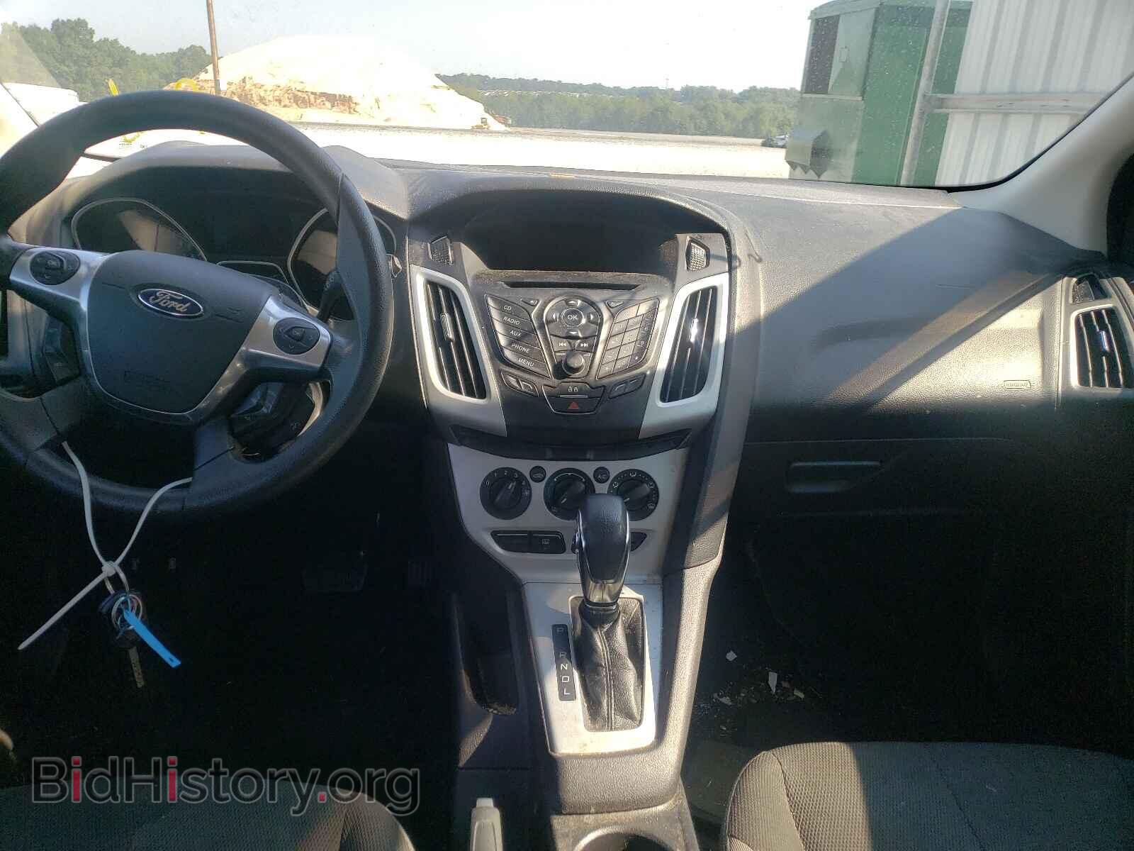 2013 FORD FOCUS - VIN: 1FADP3K2XDL186976 - Фото 9