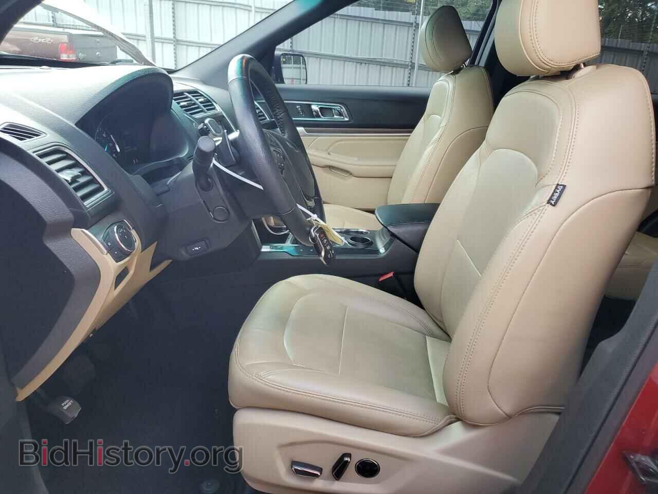 2017 FORD EXPLORER - VIN: 1FM5K7F87HGB58808 - Photo 7