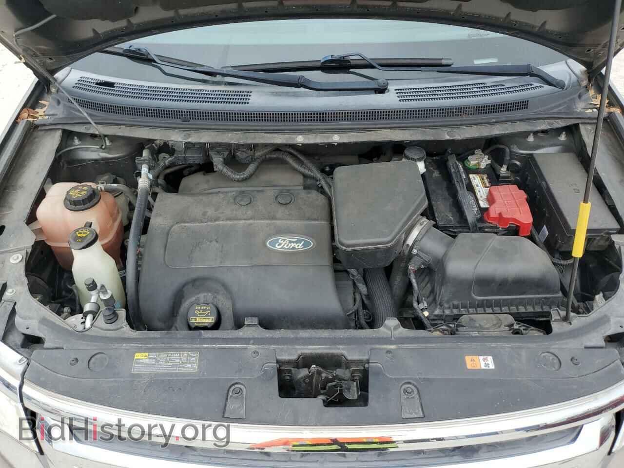 2013 FORD EDGE - VIN: 2FMDK3KC0DBB10860 - Фото 12