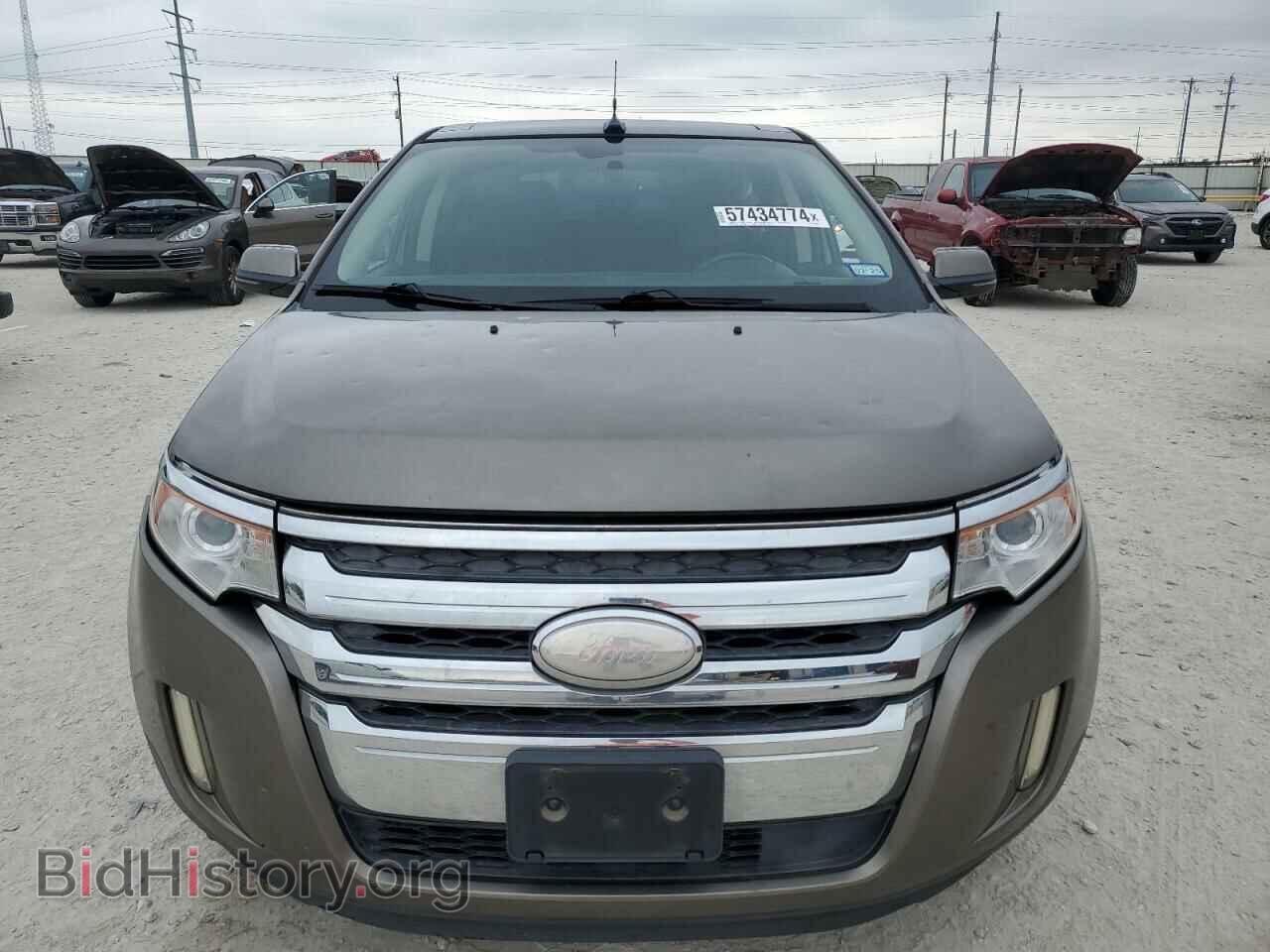 2013 FORD EDGE - VIN: 2FMDK3KC0DBB10860 - Фото 5