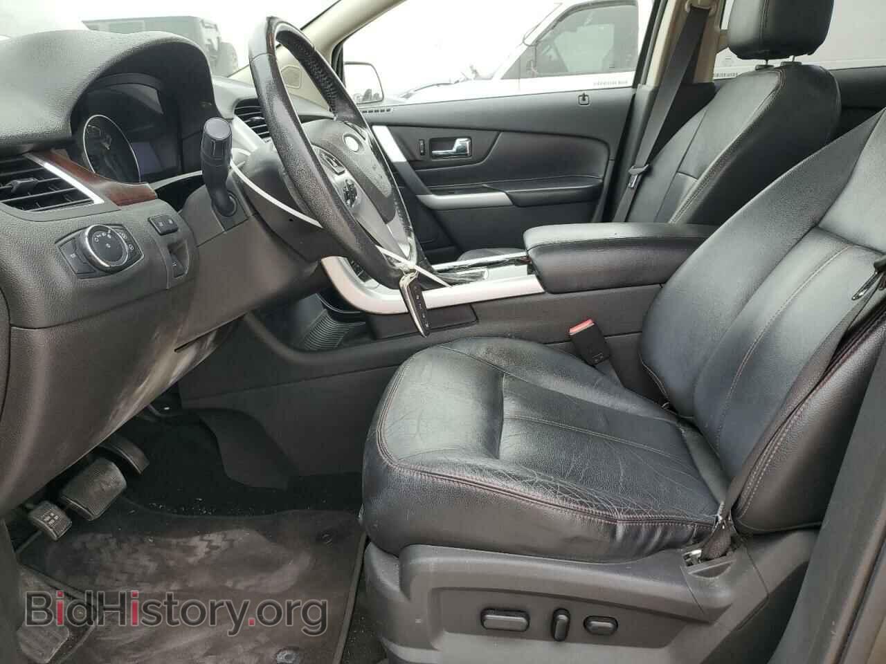 2013 FORD EDGE - VIN: 2FMDK3KC0DBB10860 - Фото 7