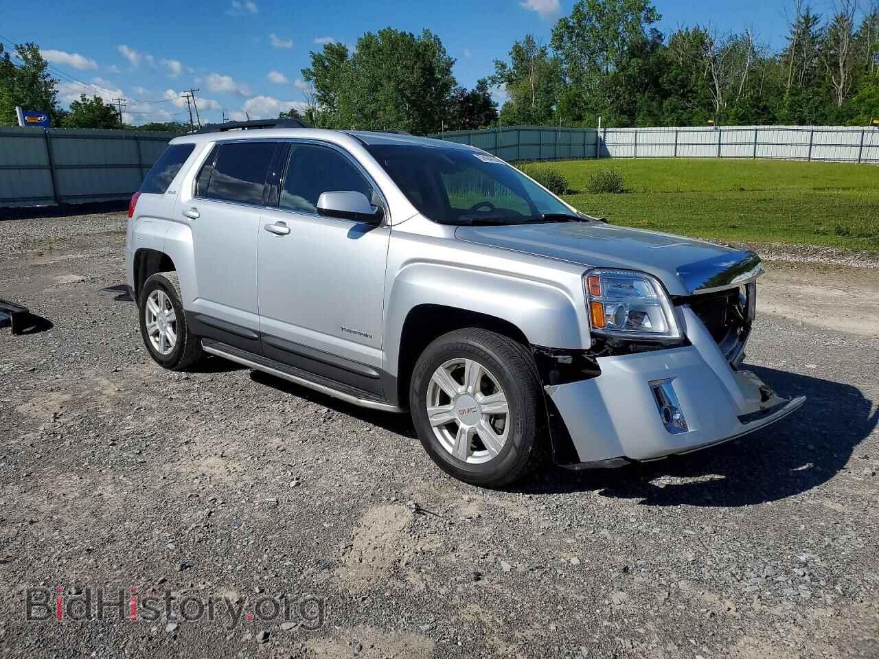 2015 GMC TERRAIN - VIN: 2GKFLWE34F6422719 - Photo 4
