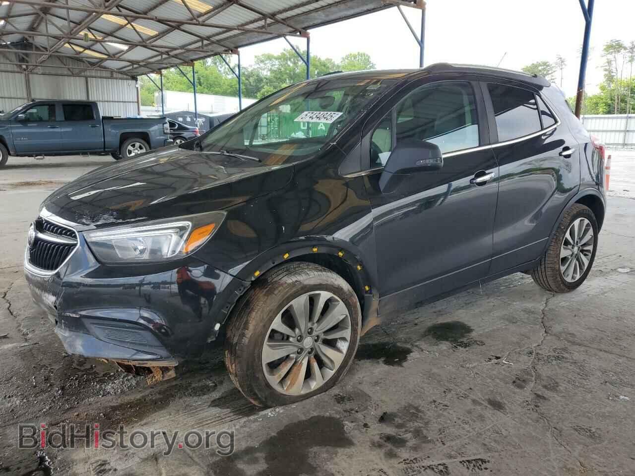 Photo KL4CJASB5HB100247 - BUICK ENCORE 2017