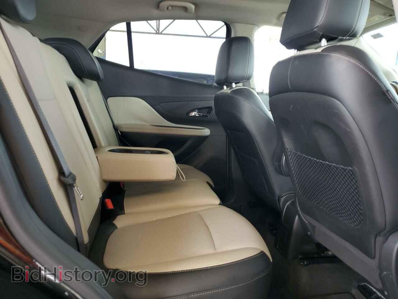 2017 BUICK ENCORE - VIN: KL4CJASB5HB100247 - Photo 11