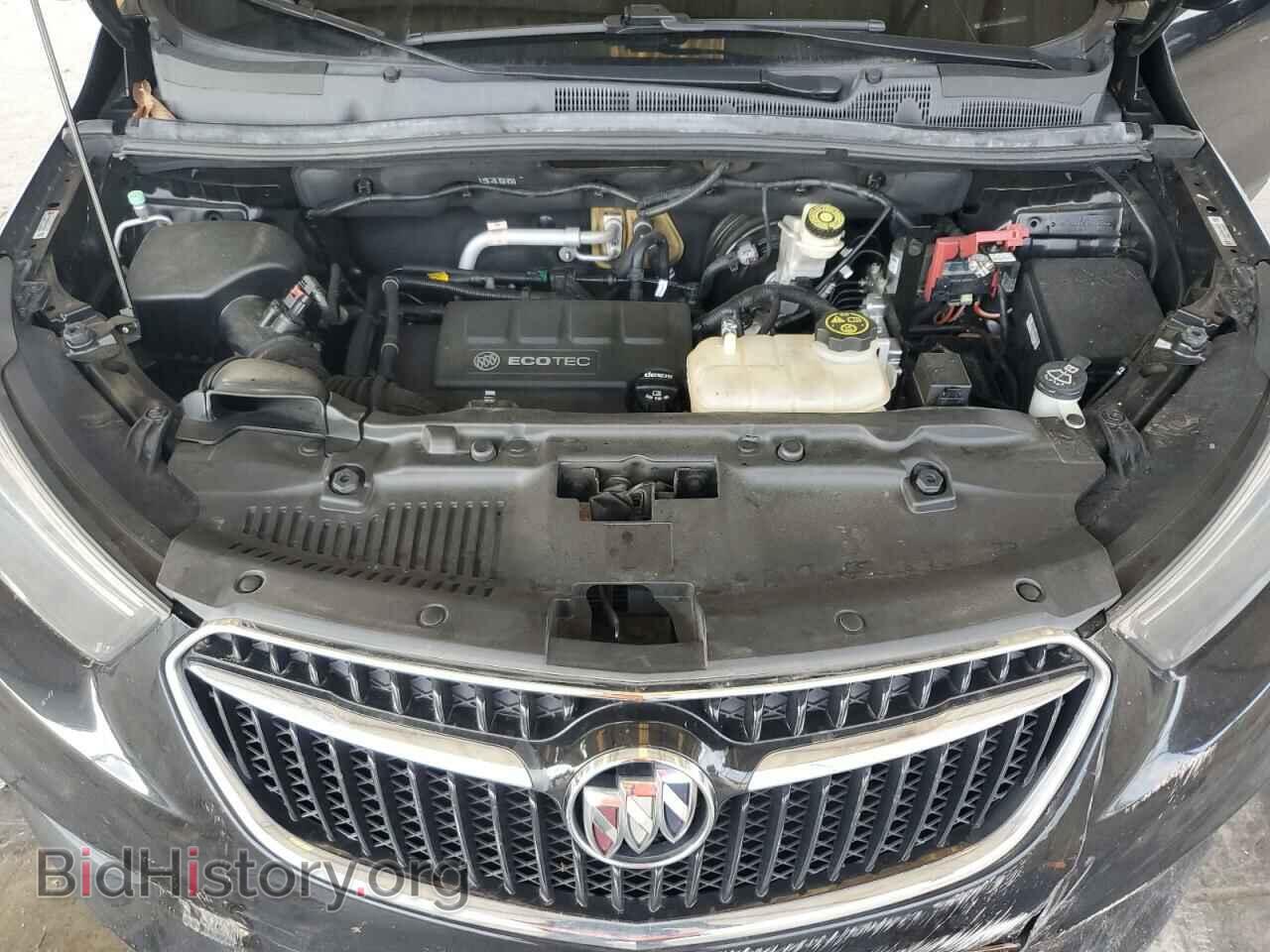 2017 BUICK ENCORE - VIN: KL4CJASB5HB100247 - Photo 12