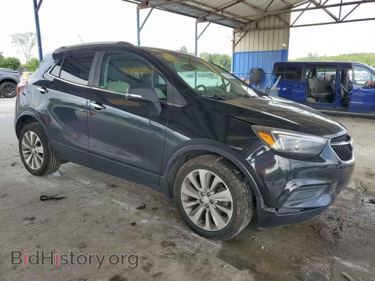 2017 BUICK ENCORE - VIN: KL4CJASB5HB100247 - Photo 4