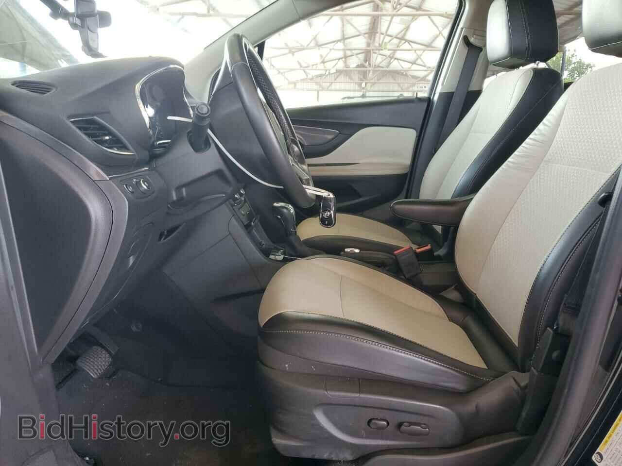 2017 BUICK ENCORE - VIN: KL4CJASB5HB100247 - Photo 7