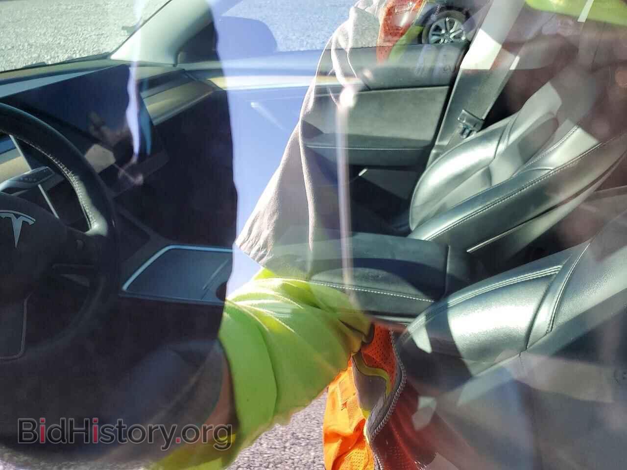 2021 TESLA MODEL 3 - VIN: 5YJ3E1EA5MF977633 - Photo 7