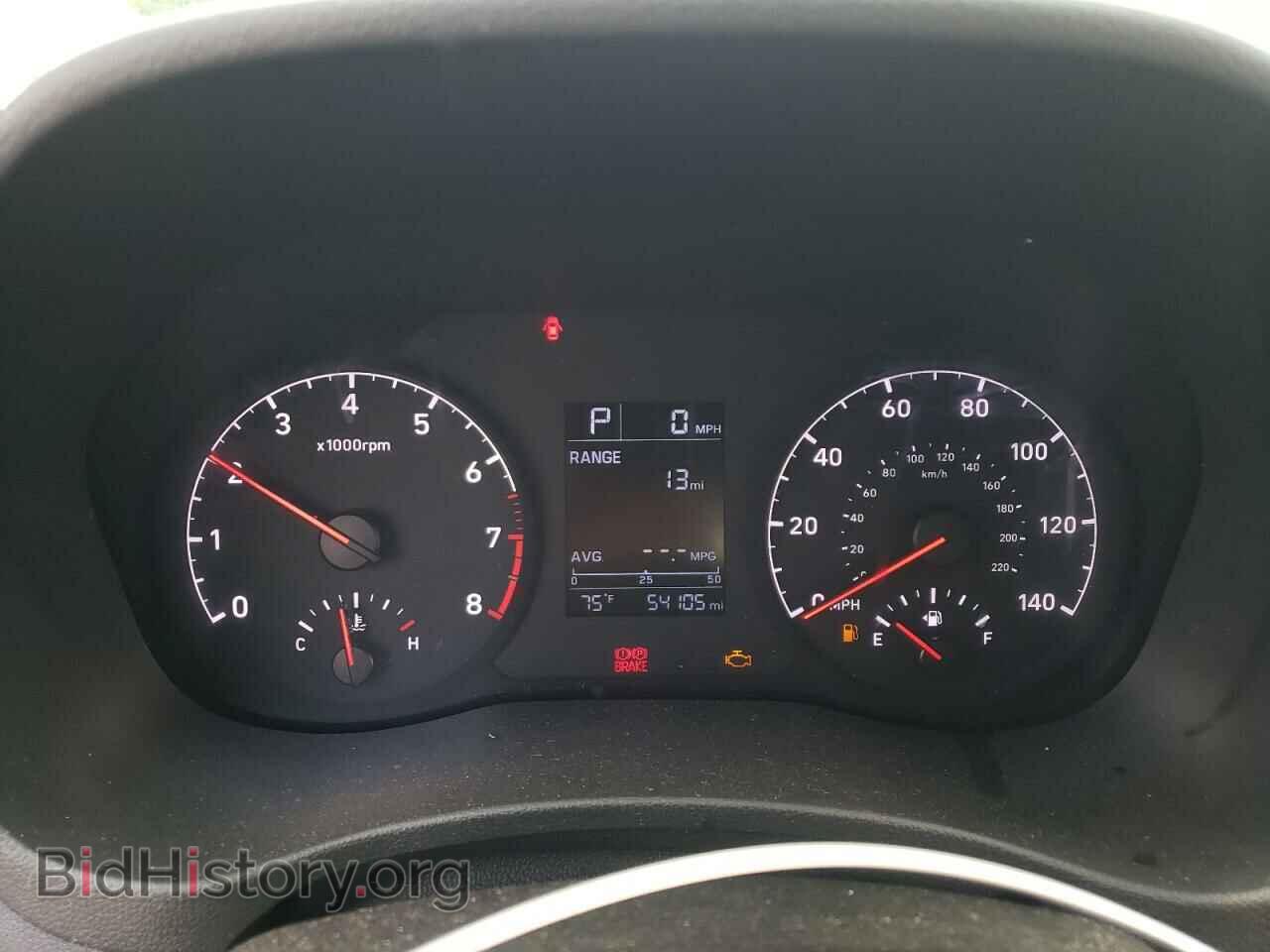 2021 HYUNDAI ACCENT - VIN: 3KPC24A63ME146875 - Фото 9