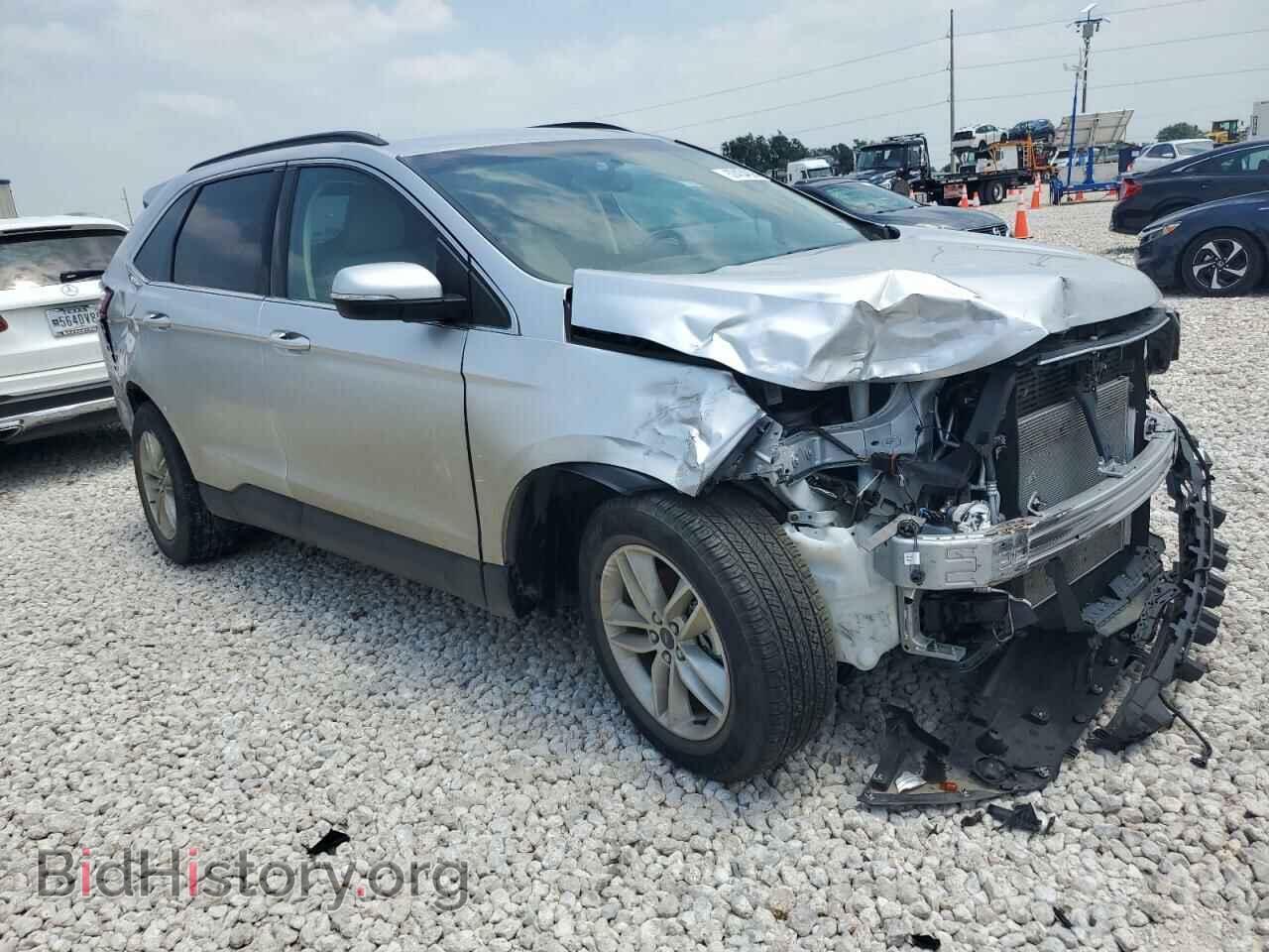 2017 FORD EDGE - VIN: 2FMPK3J84HBC63418 - Фото 4