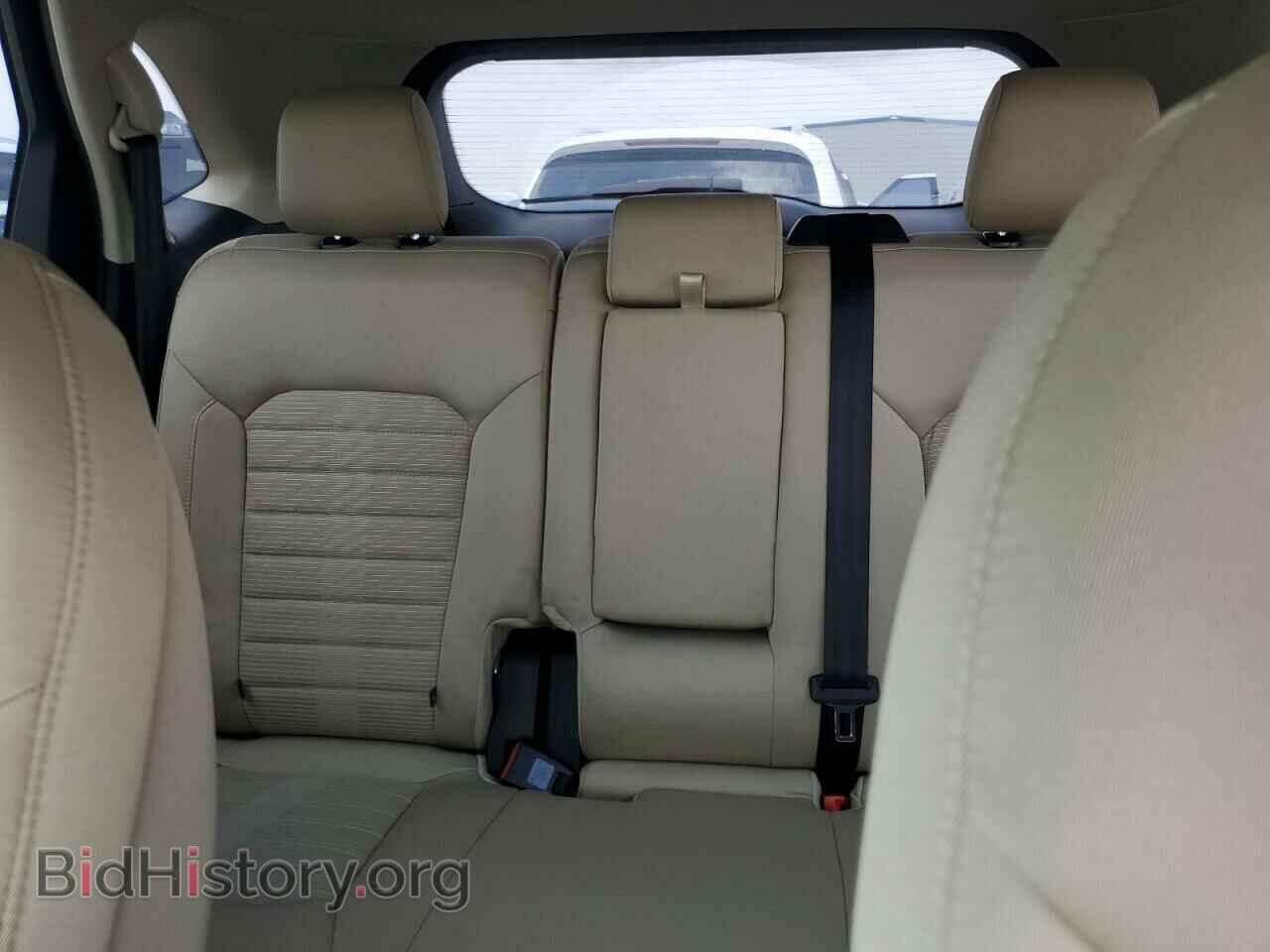 2017 FORD EDGE - VIN: 2FMPK3J84HBC63418 - Фото 10