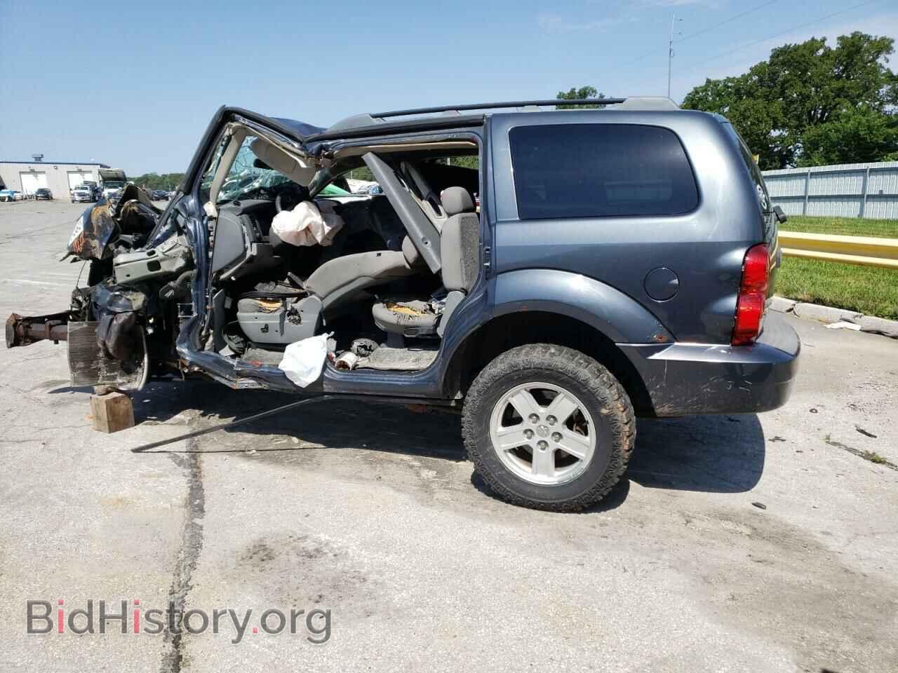 2008 DODGE DURANGO - VIN: 1D8HB48N78F148175 - Фото 2