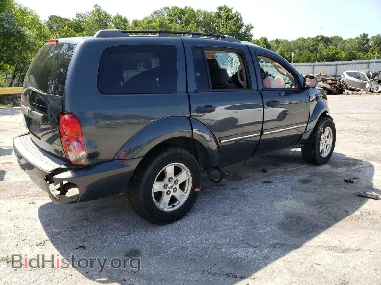 2008 DODGE DURANGO - VIN: 1D8HB48N78F148175 - Фото 3
