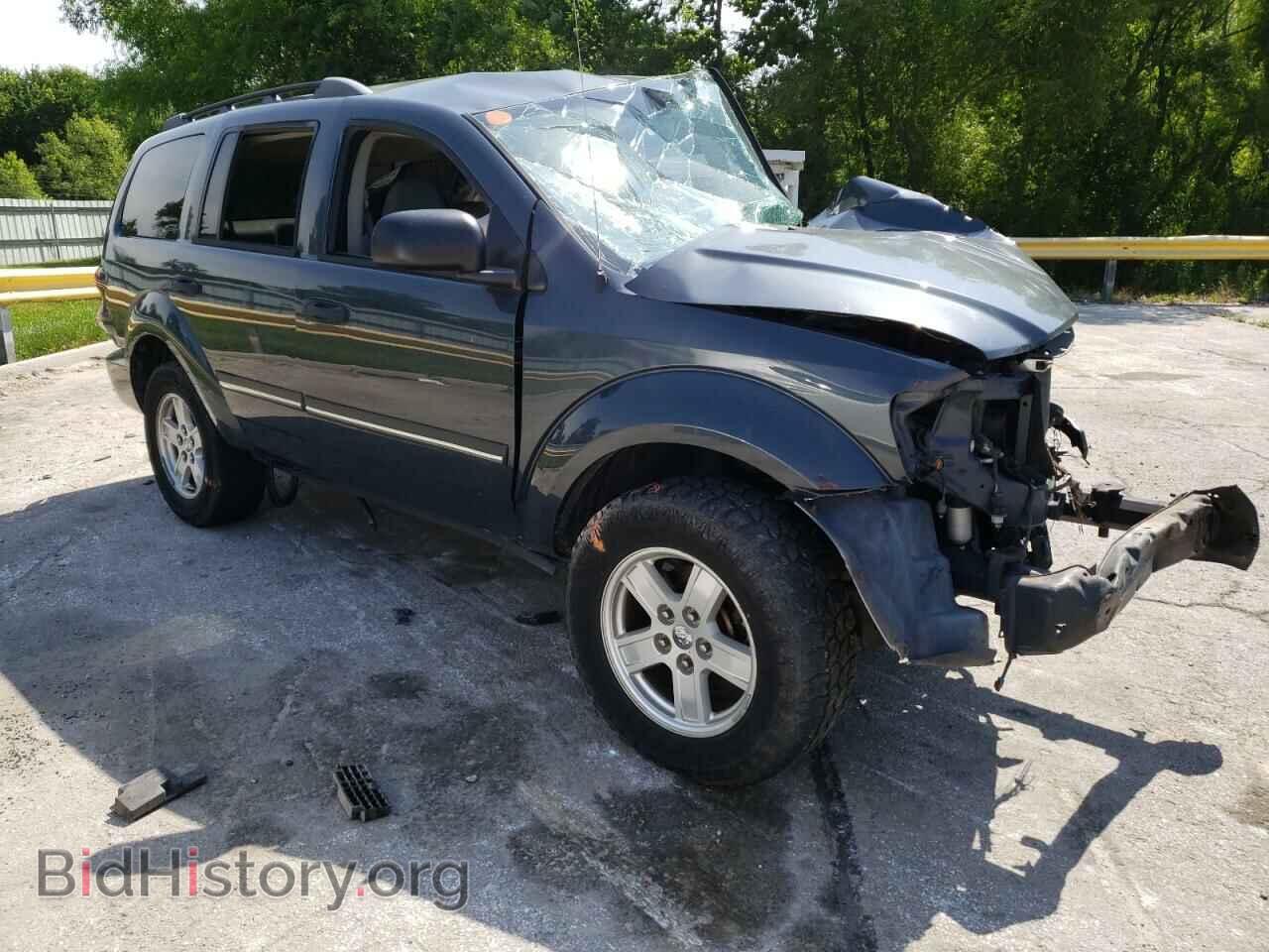 2008 DODGE DURANGO - VIN: 1D8HB48N78F148175 - Фото 4