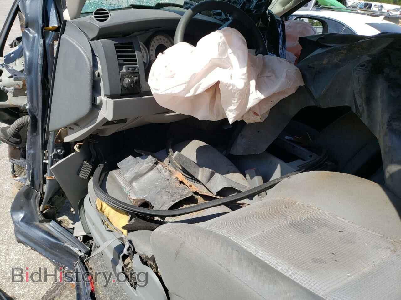 2008 DODGE DURANGO - VIN: 1D8HB48N78F148175 - Фото 8