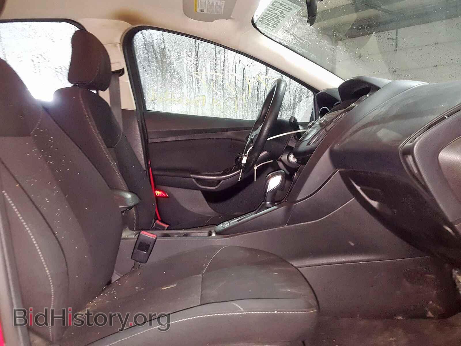 2016 FORD FOCUS SE - VIN: 1FADP3F22GL328378 - Photo 5