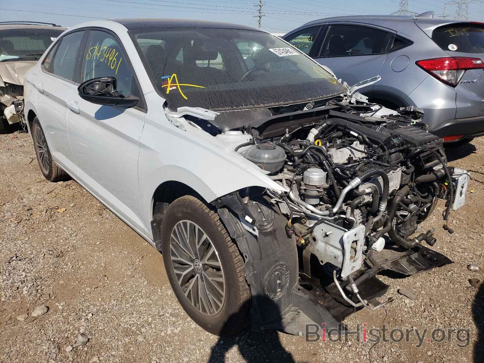 Photo 3VWC57BU5KM108568 - VOLKSWAGEN JETTA 2019