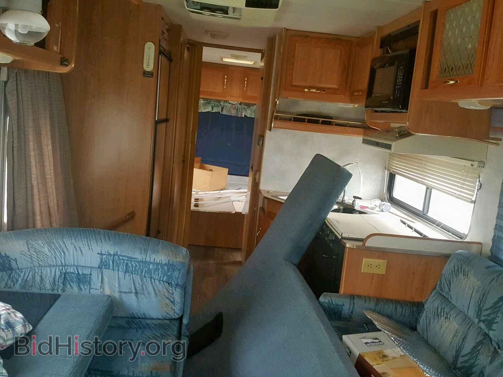 1995 FORD ECONOLINE - VIN: 1FDKE30G4SHA04416 - Фото 6