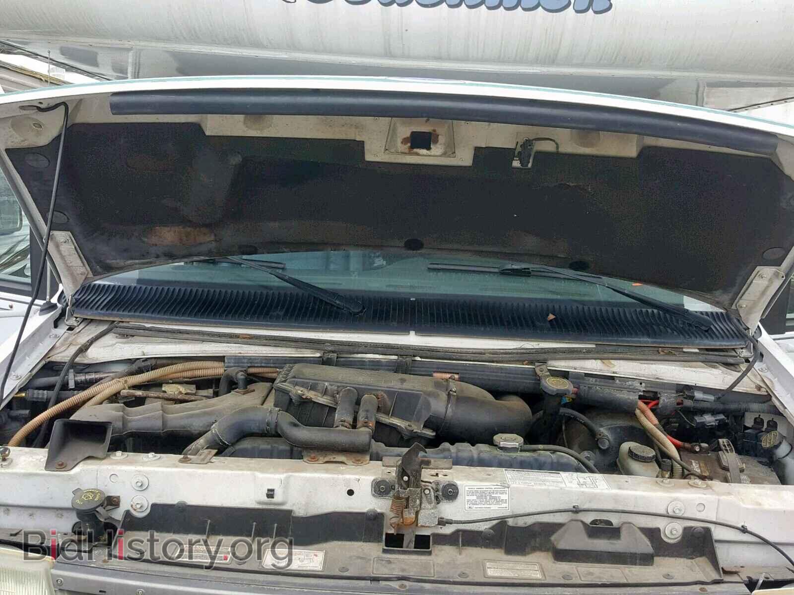 1995 FORD ECONOLINE - VIN: 1FDKE30G4SHA04416 - Фото 7