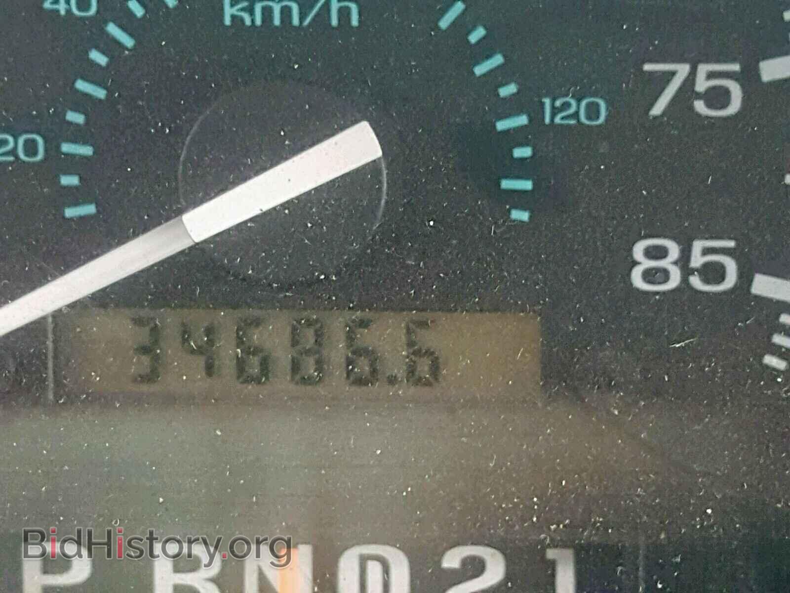 1995 FORD ECONOLINE - VIN: 1FDKE30G4SHA04416 - Фото 8
