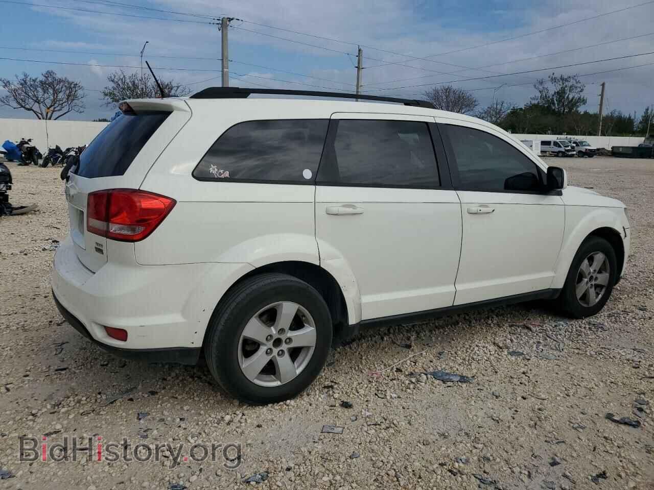 2012 DODGE JOURNEY - VIN: 3C4PDCBG1CT220723 - Фото 3