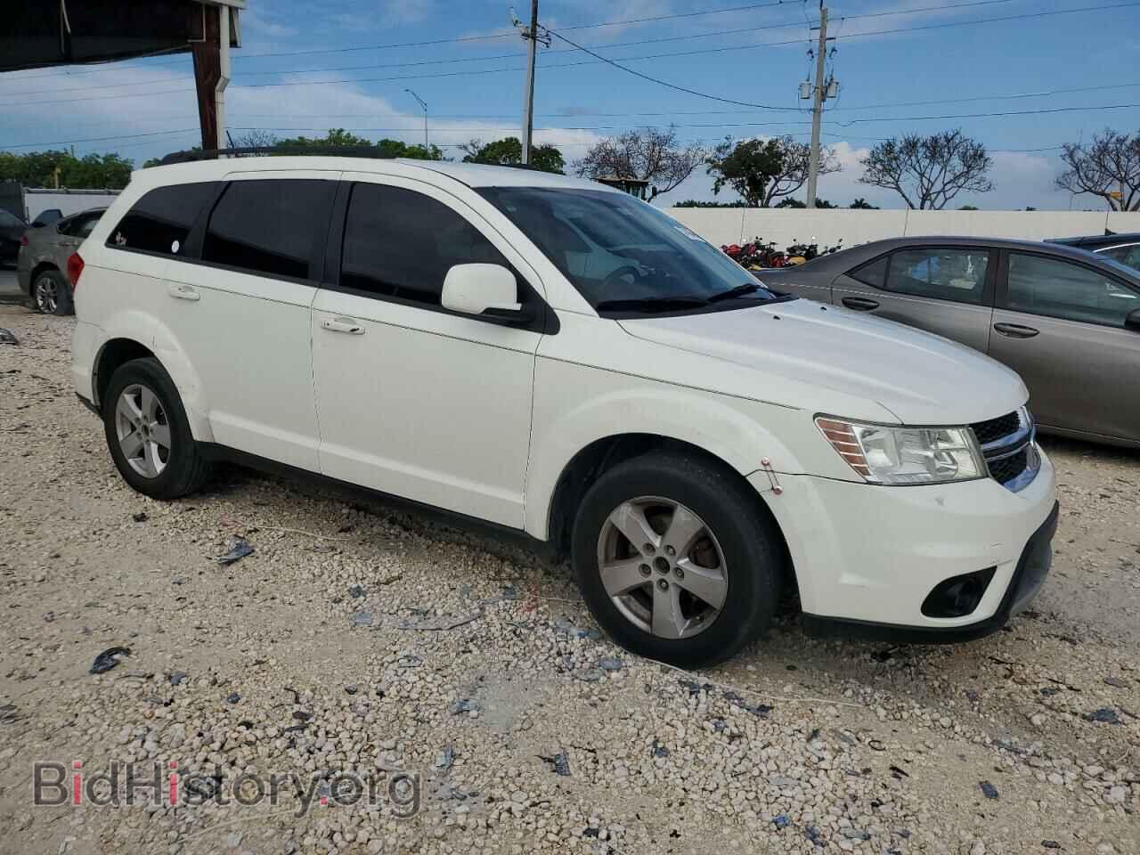 2012 DODGE JOURNEY - VIN: 3C4PDCBG1CT220723 - Фото 4