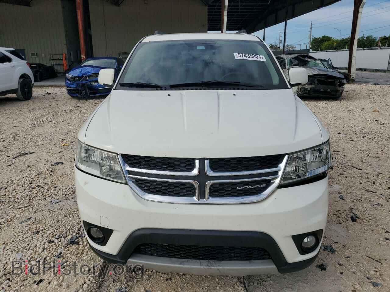 2012 DODGE JOURNEY - VIN: 3C4PDCBG1CT220723 - Фото 5