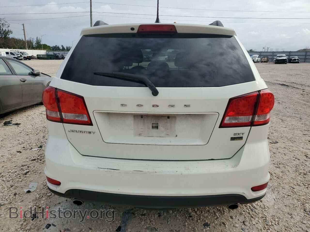 2012 DODGE JOURNEY - VIN: 3C4PDCBG1CT220723 - Фото 6