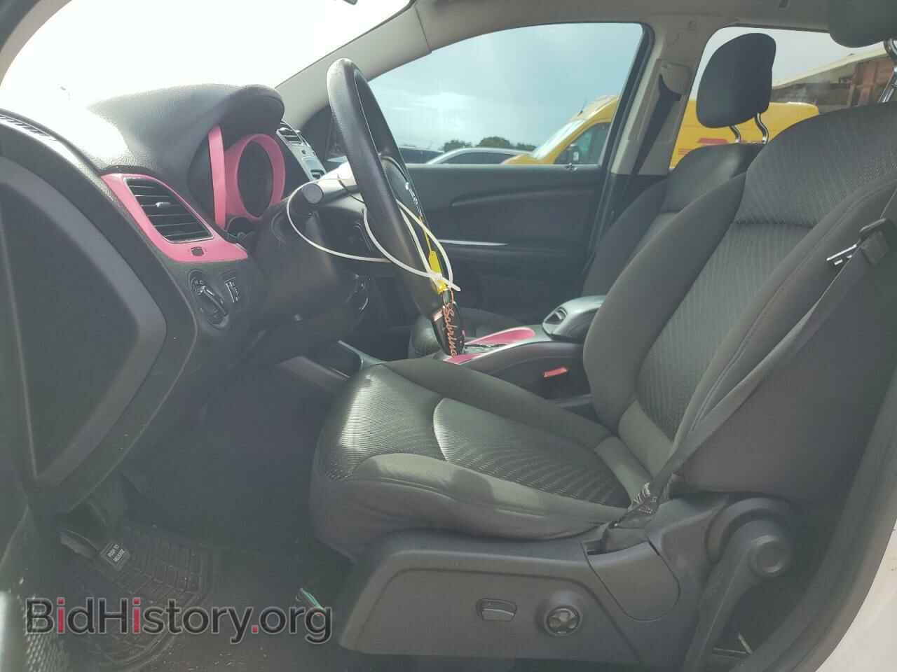 2012 DODGE JOURNEY - VIN: 3C4PDCBG1CT220723 - Фото 7