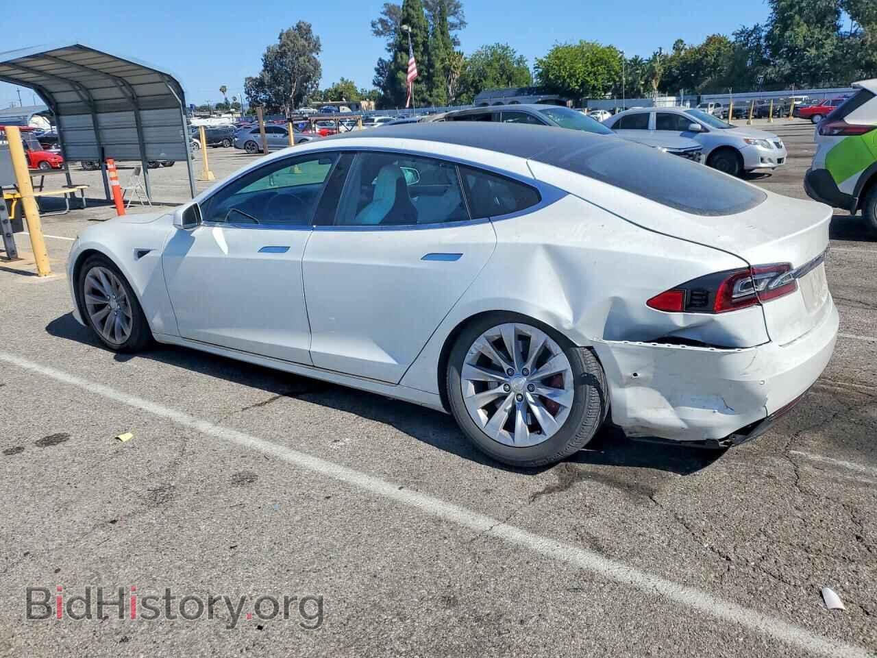 2019 TESLA MODEL S - VIN: 5YJSA1E25KF337242 - Photo 2