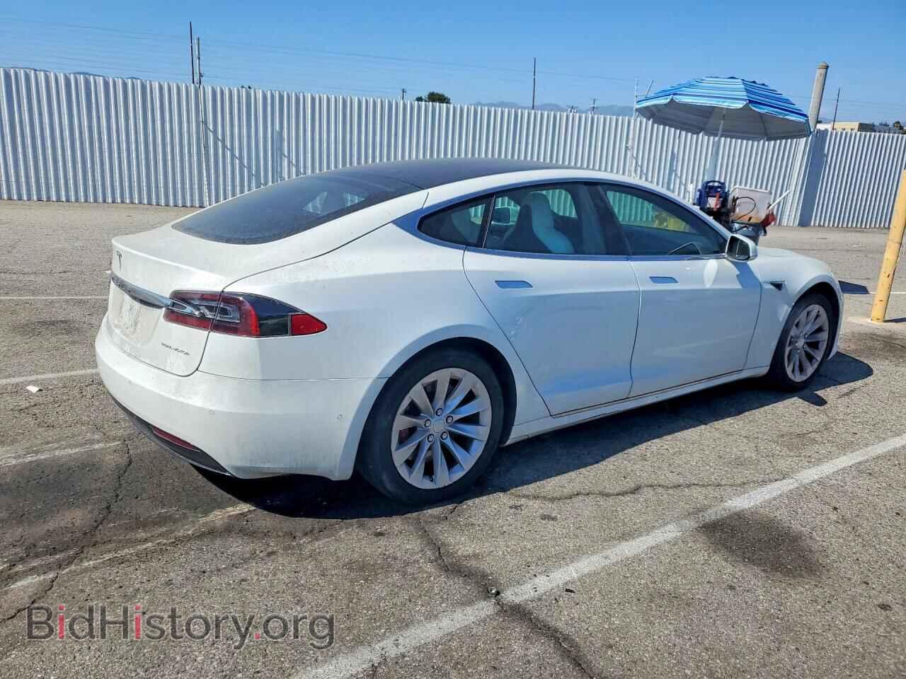 2019 TESLA MODEL S - VIN: 5YJSA1E25KF337242 - Photo 3