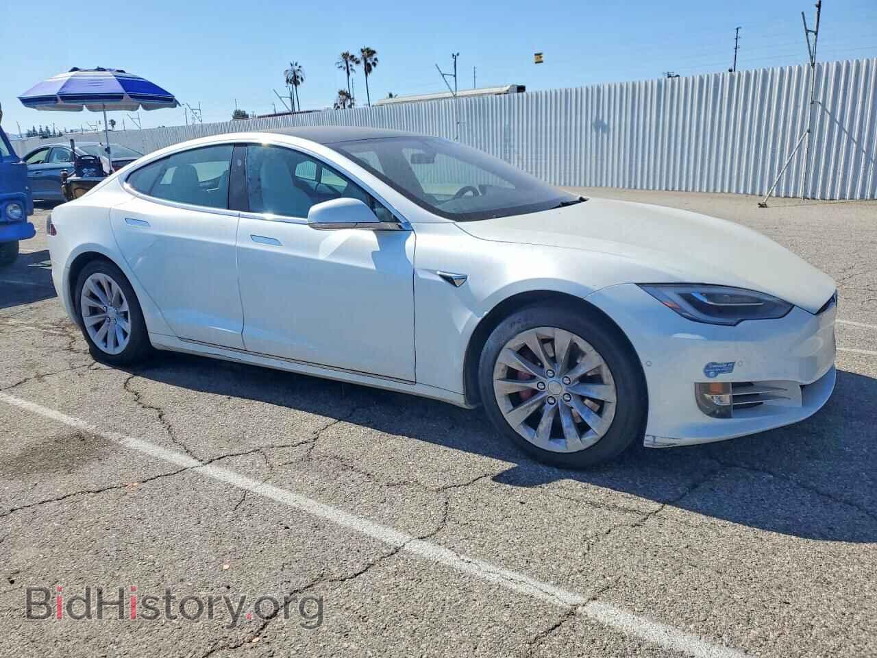 2019 TESLA MODEL S - VIN: 5YJSA1E25KF337242 - Photo 4