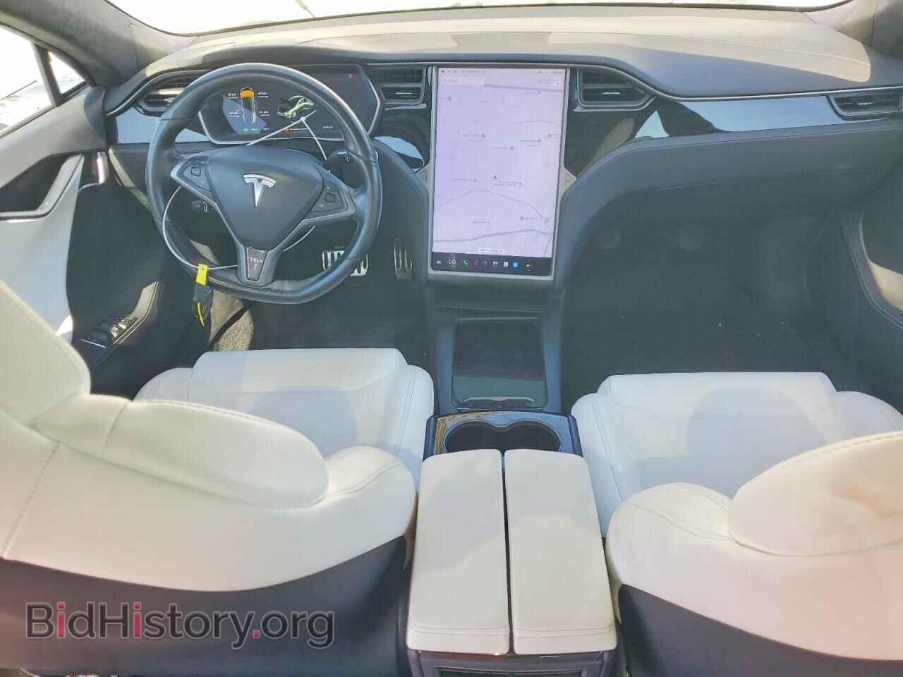2019 TESLA MODEL S - VIN: 5YJSA1E25KF337242 - Photo 8