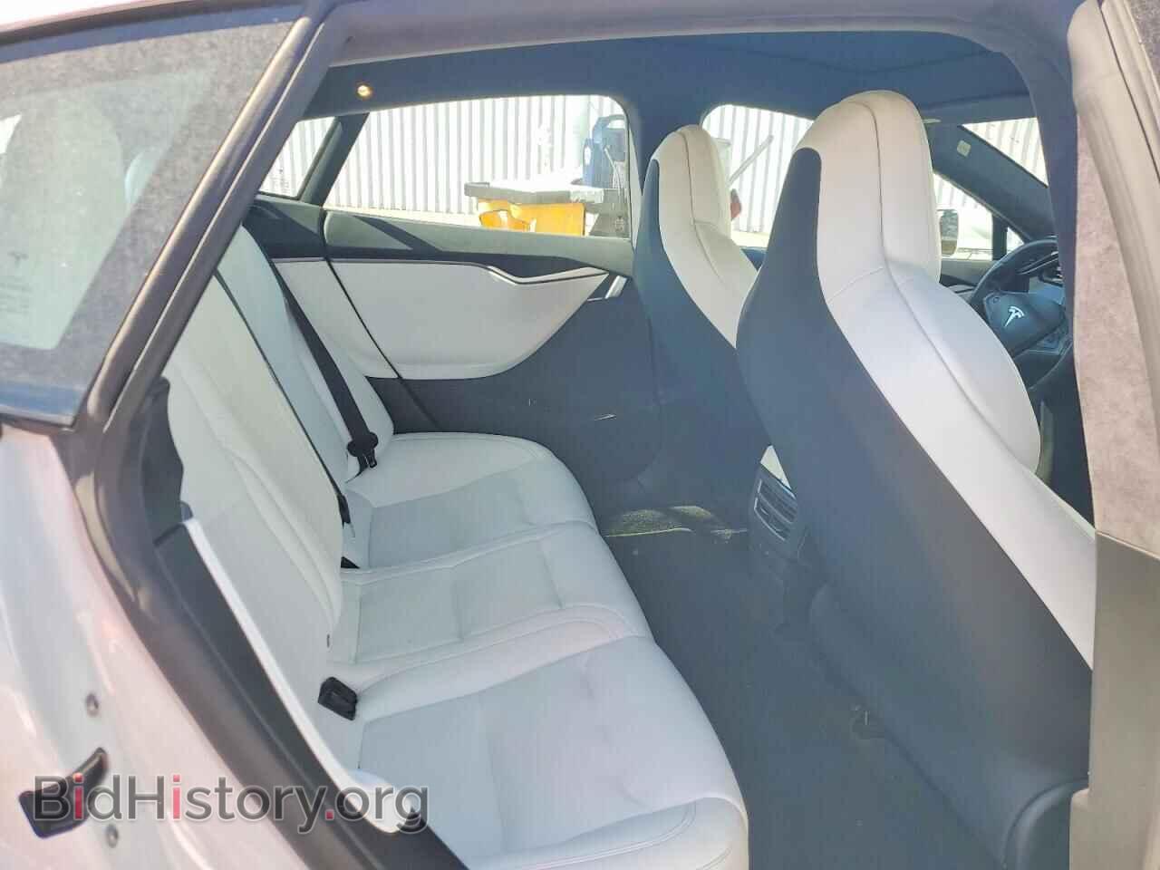 2019 TESLA MODEL S - VIN: 5YJSA1E25KF337242 - Photo 10