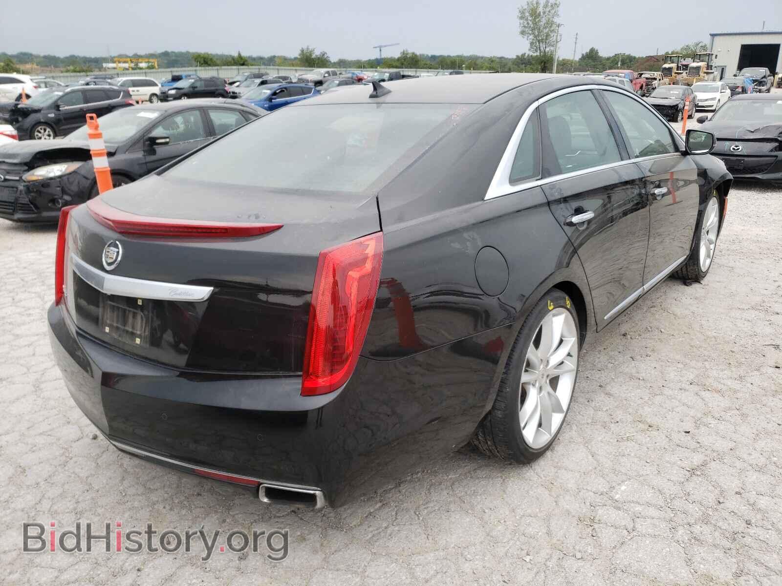 2014 CADILLAC XTS - VIN: 2G61P5S30E9314459 - Photo 4