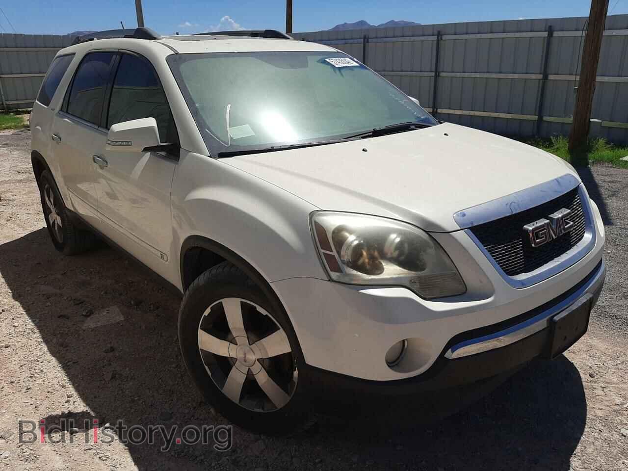 Photo 1GKLRMED6AJ162852 - GMC ACADIA 2010