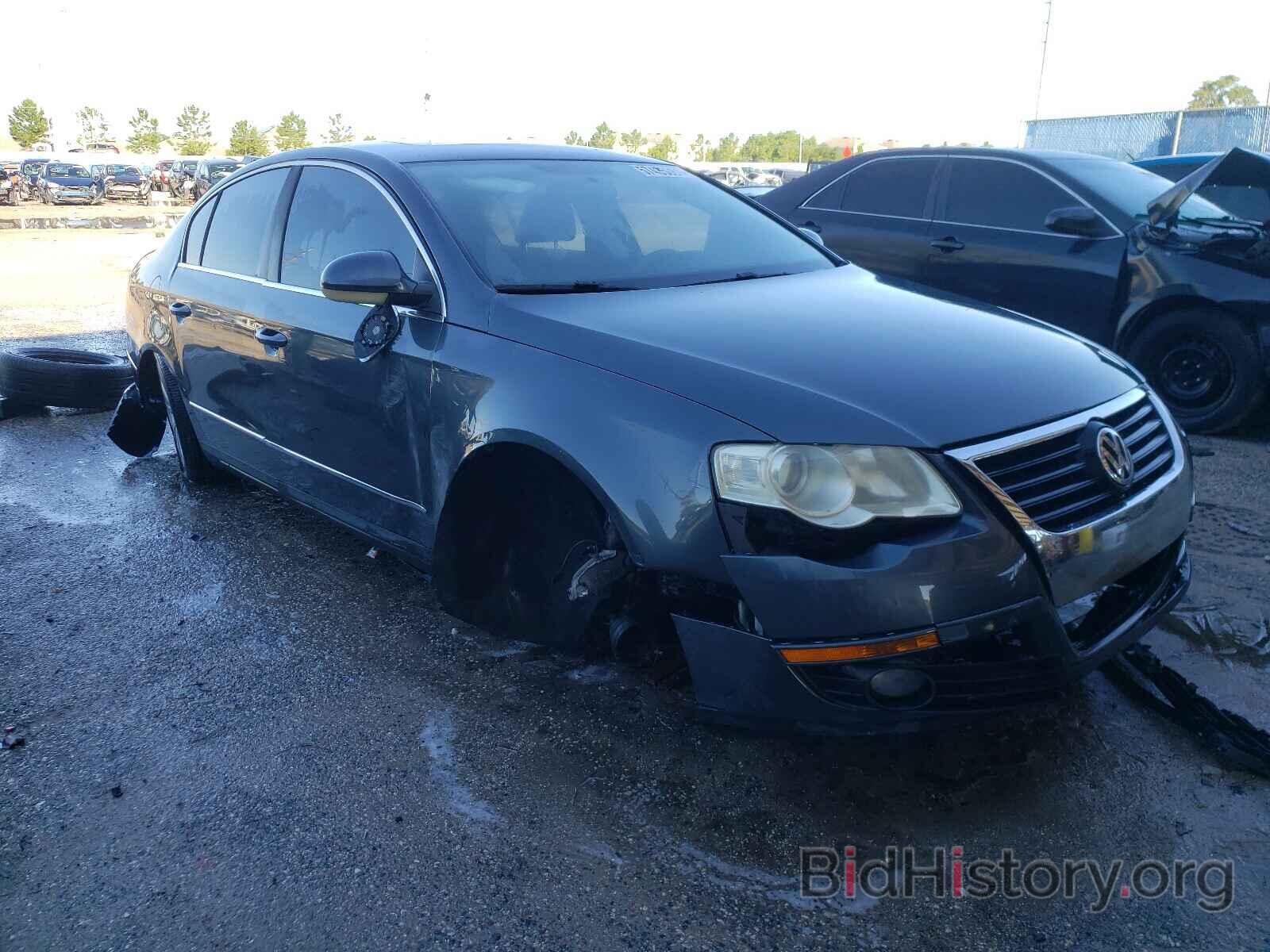 Photo WVWJK7AN4AE147184 - VOLKSWAGEN PASSAT 2010