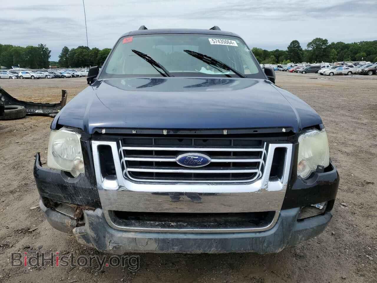 2007 FORD EXPLORER - VIN: 1FMEU638X7UA86012 - Фото 5