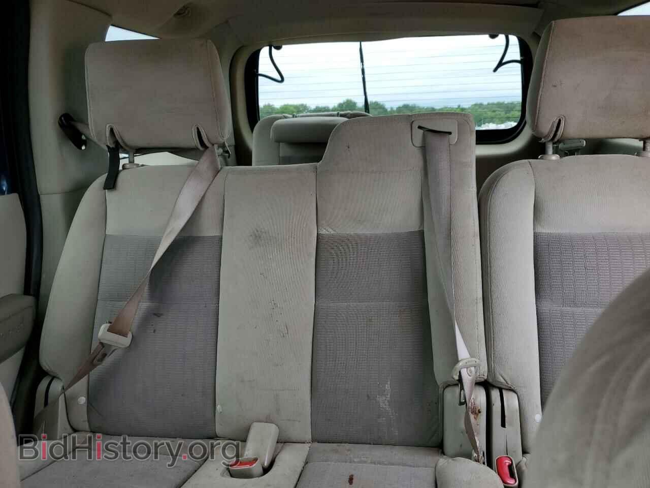 2007 FORD EXPLORER - VIN: 1FMEU638X7UA86012 - Фото 10