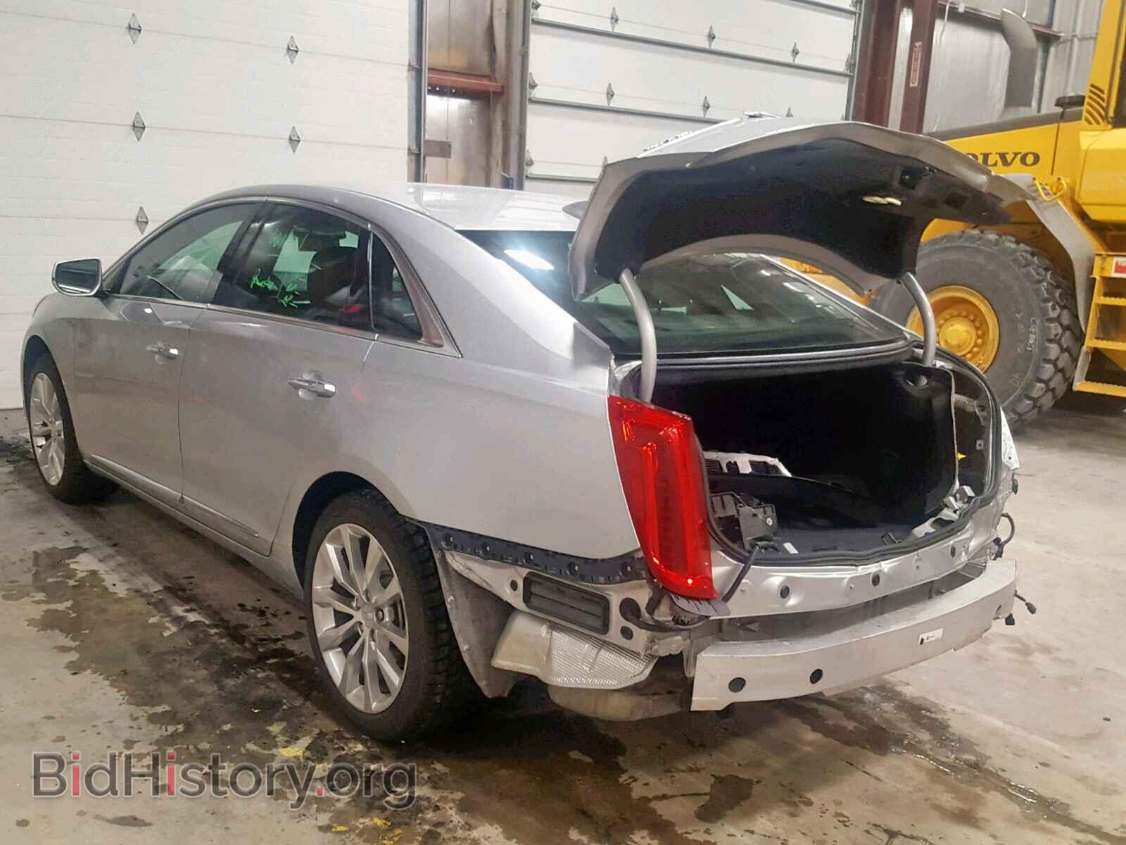 2017 CADILLAC XTS - VIN: 2G61M5S33H9142814 - Фото 3