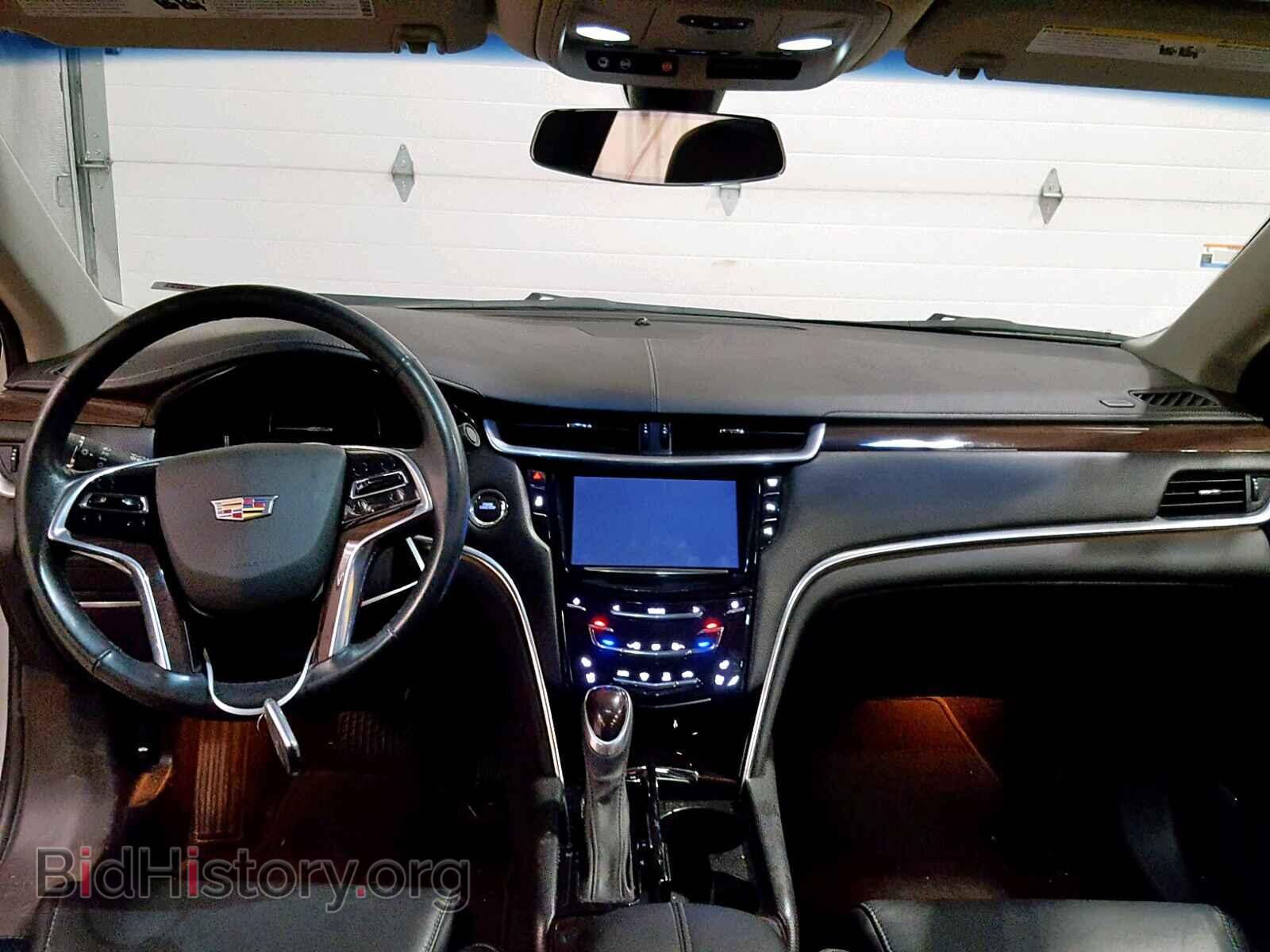 2017 CADILLAC XTS - VIN: 2G61M5S33H9142814 - Фото 9